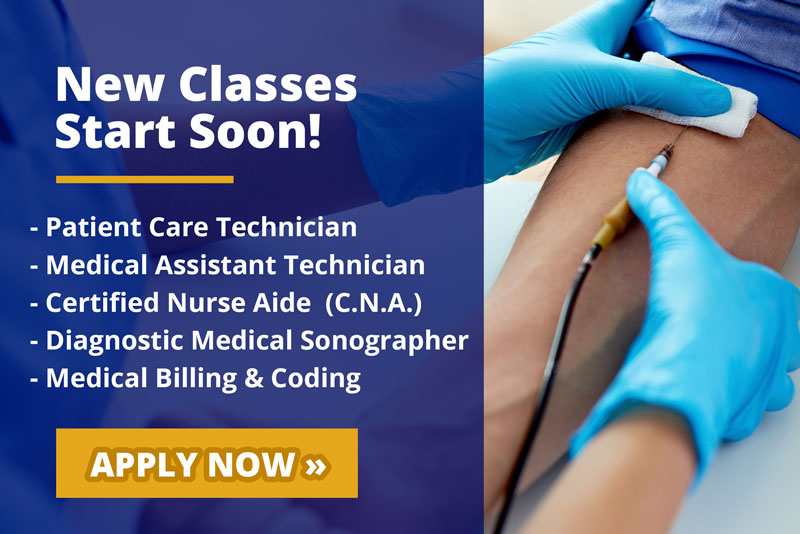 The Healthcare Training Institute Of NJ | Medical Career Training